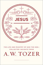 Cover image for Jesus, isbn: 9780802415202