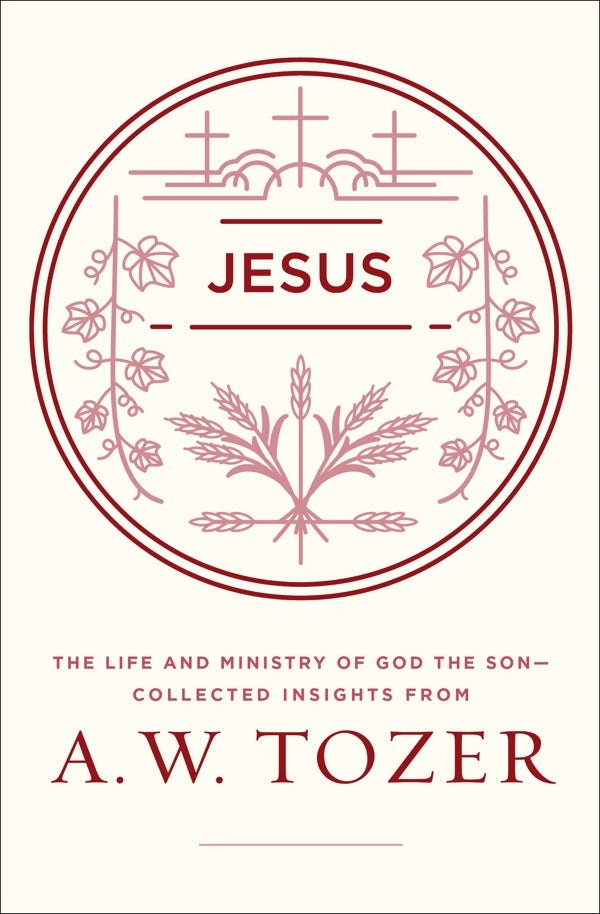Cover image for Jesus, isbn: 9780802415202