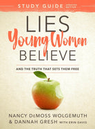 Cover image for Lies Young Women Believe Study Guide, isbn: 9780802415271