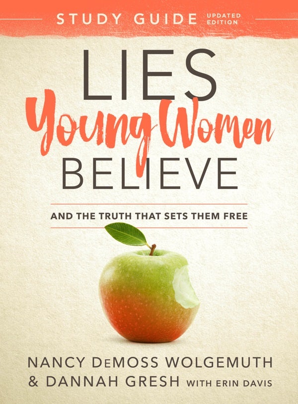 Cover image for Lies Young Women Believe Study Guide, isbn: 9780802415271