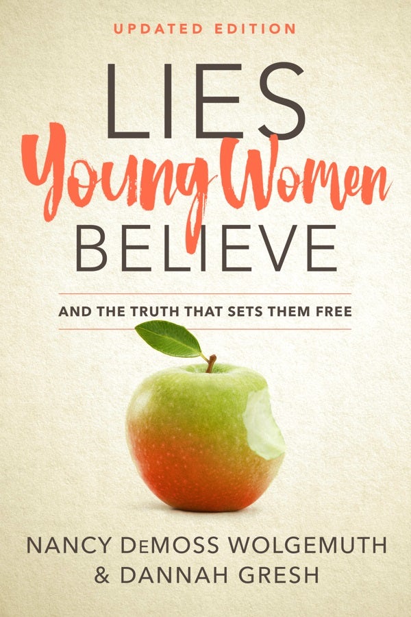 Cover image for Lies Young Women Believe, isbn: 9780802415288
