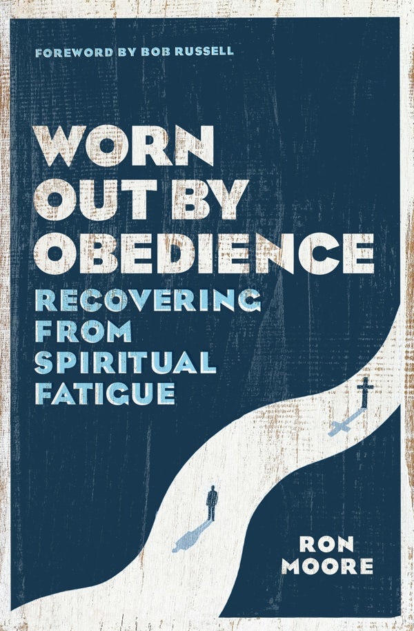 Cover image for Worn Out by Obedience, isbn: 9780802415387
