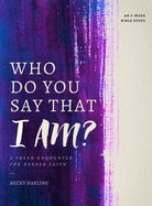 Cover image for Who Do You Say That I Am?, isbn: 9780802415509