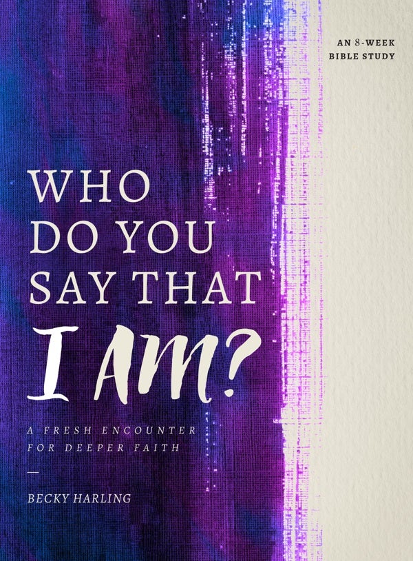 Cover image for Who Do You Say That I Am?, isbn: 9780802415509