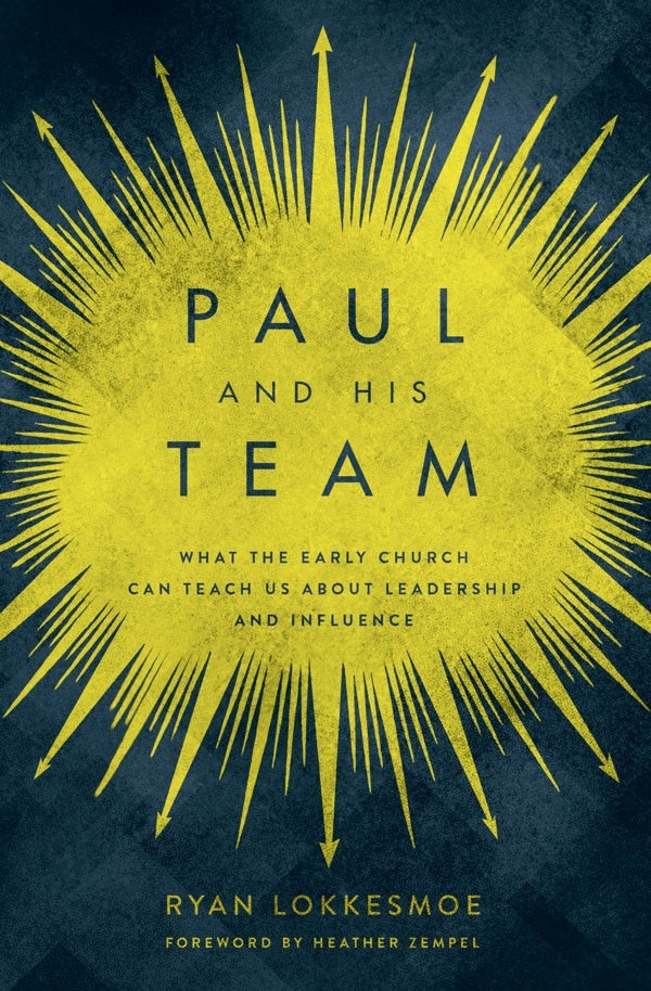 Cover image for Paul and His Team, isbn: 9780802415646