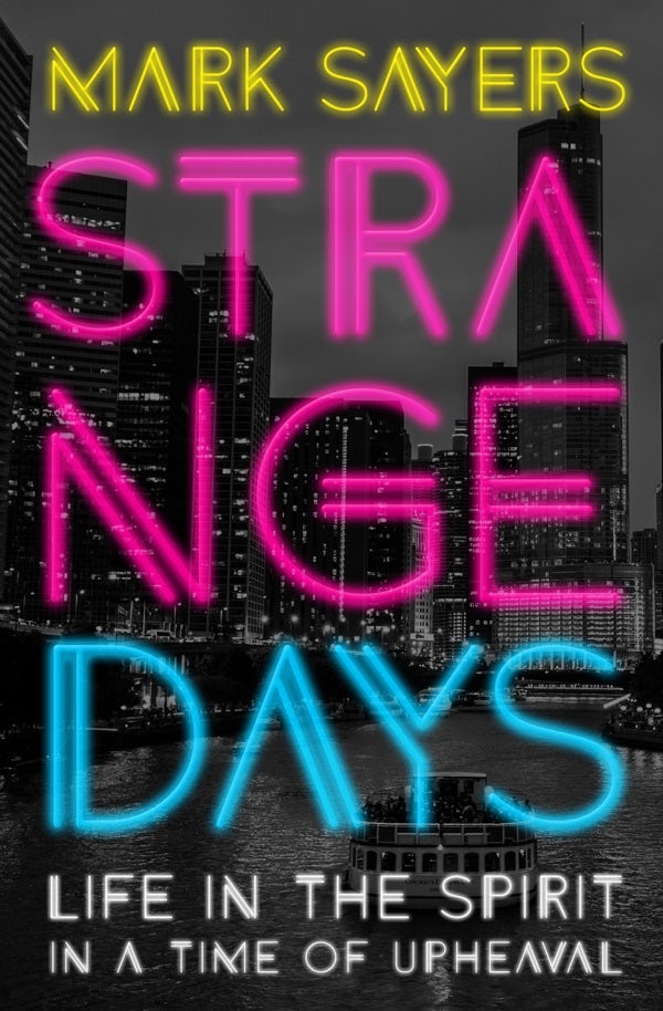 Cover image for Strange Days, isbn: 9780802415738
