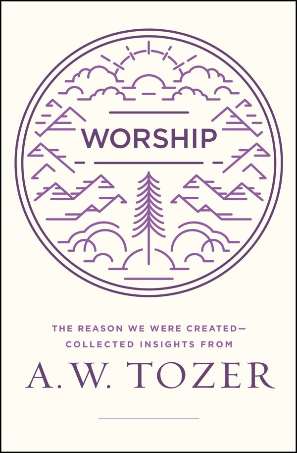 Cover image for Worship, isbn: 9780802416032