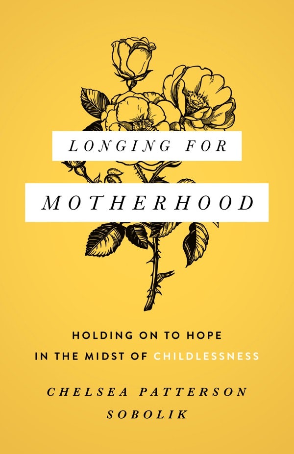 Cover image for Longing for Motherhood, isbn: 9780802416124