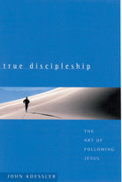 Cover image for True Discipleship, isbn: 9780802416421