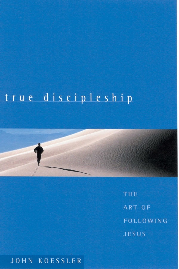 Cover image for True Discipleship, isbn: 9780802416421