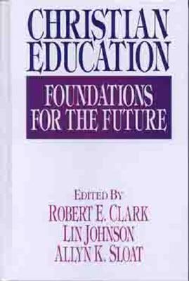 Cover image for Christian Education, isbn: 9780802416476