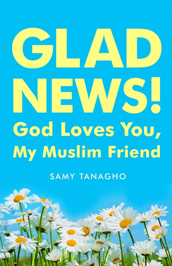 Cover image for Glad News!, isbn: 9780802416582