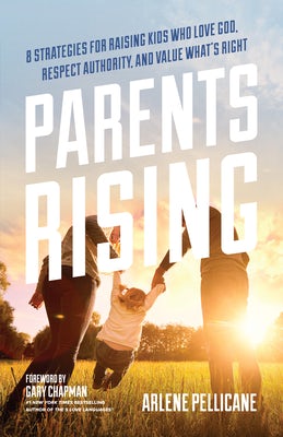 Cover image for Parents Rising, isbn: 9780802416605