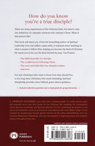 Cover image for Spiritual Discipleship, isbn: 9780802416698