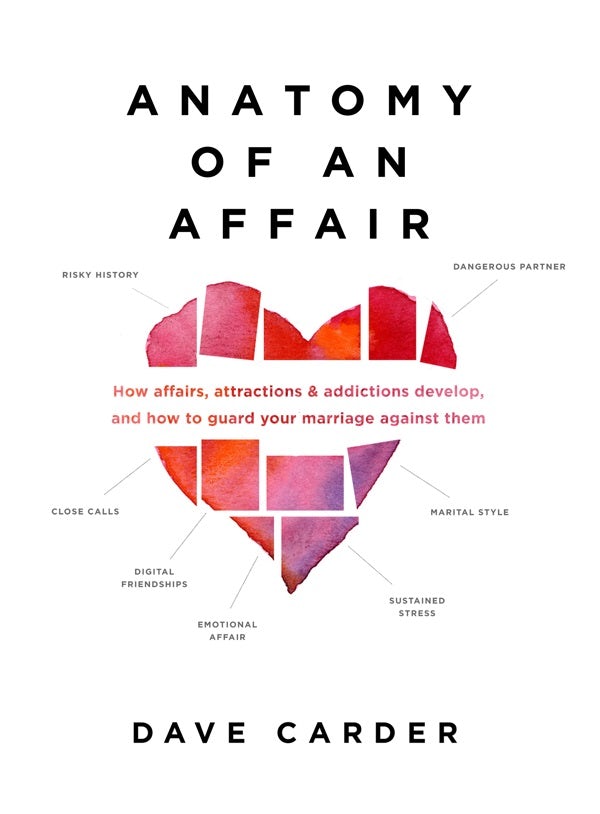 Cover image for Anatomy of an Affair, isbn: 9780802416735