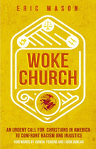 Cover image for Woke Church, isbn: 9780802416988