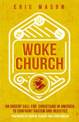 Cover image for Woke Church, isbn: 9780802416988
