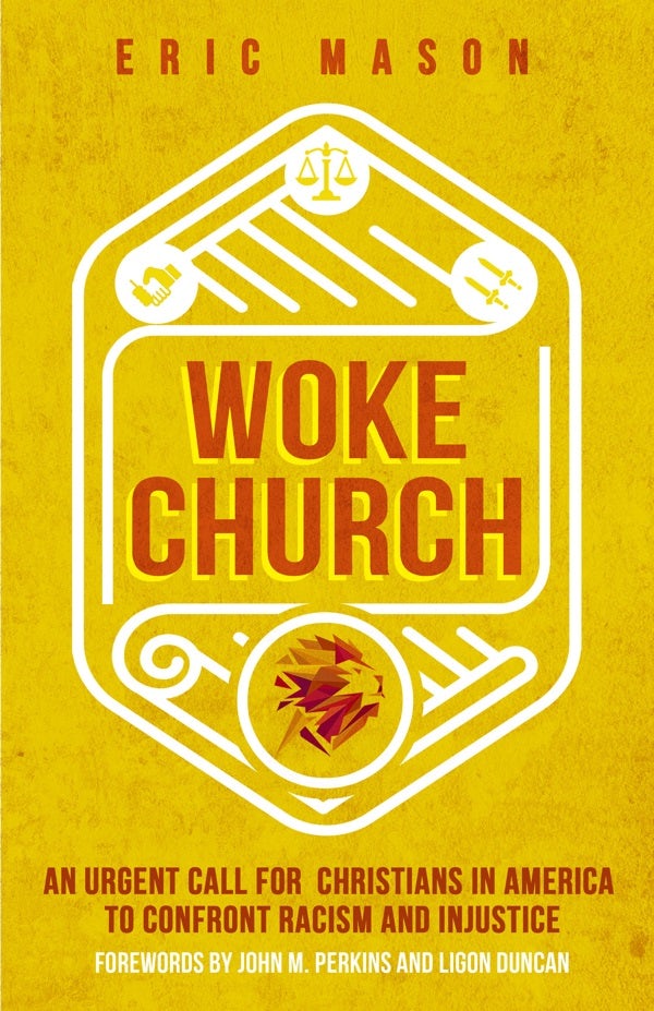 Cover image for Woke Church, isbn: 9780802416988