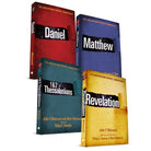 Cover image for Walvoord Commentary Set of 4, isbn: 9780802417435