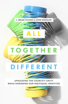 Cover image for All Together Different, isbn: 9780802418081
