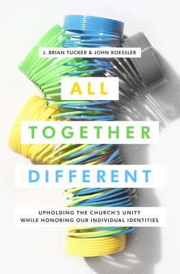 Cover image for All Together Different, isbn: 9780802418081