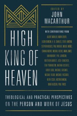 Cover image for High King of Heaven, isbn: 9780802418098