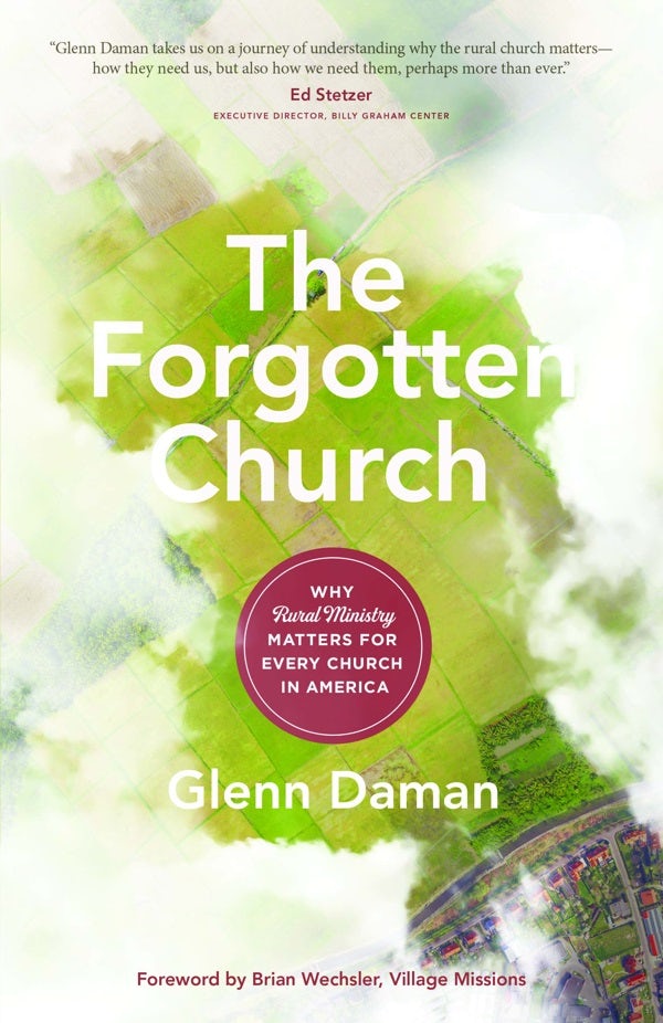Cover image for The Forgotten Church, isbn: 9780802418135
