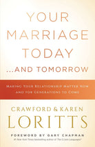 Cover image for Your Marriage Today. . .and Tomorrow, isbn: 9780802418159