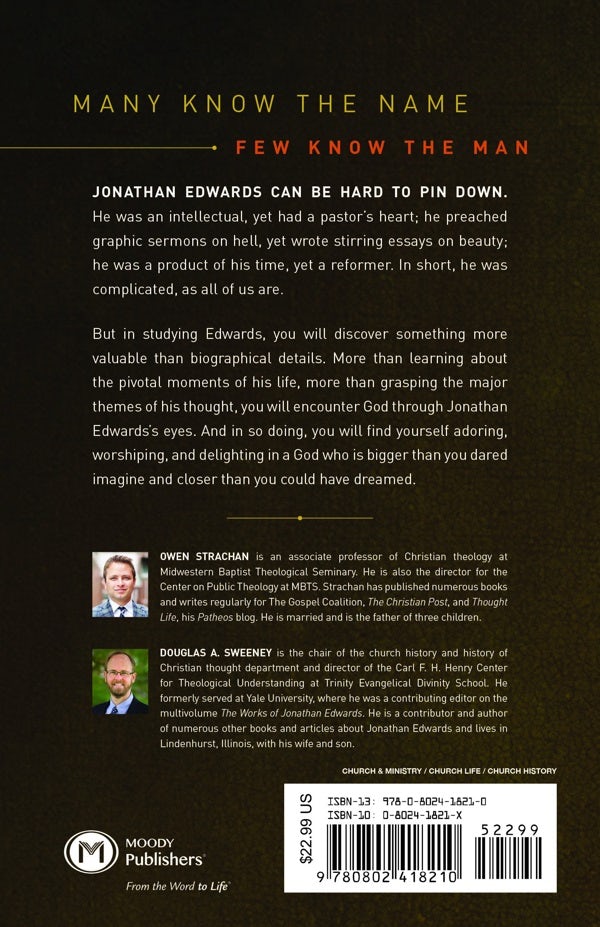 Cover image for The Essential Jonathan Edwards, isbn: 9780802418210
