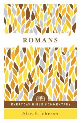 Cover image for Romans (Everyday Bible Commentary Series), isbn: 9780802418265