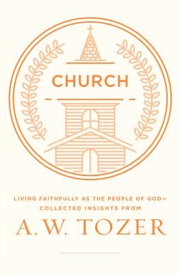 Cover image for Church, isbn: 9780802418289