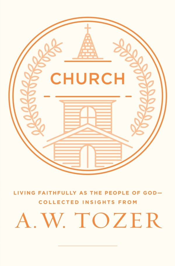 Cover image for Church, isbn: 9780802418289