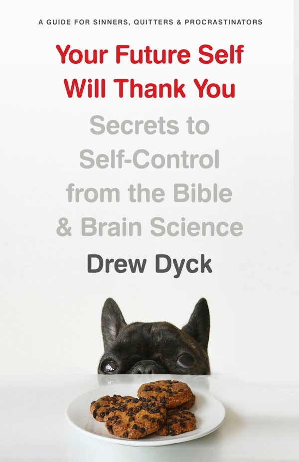 Cover image for Your Future Self Will Thank You, isbn: 9780802418296