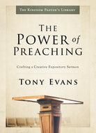 Cover image for The Power of Preaching, isbn: 9780802418302