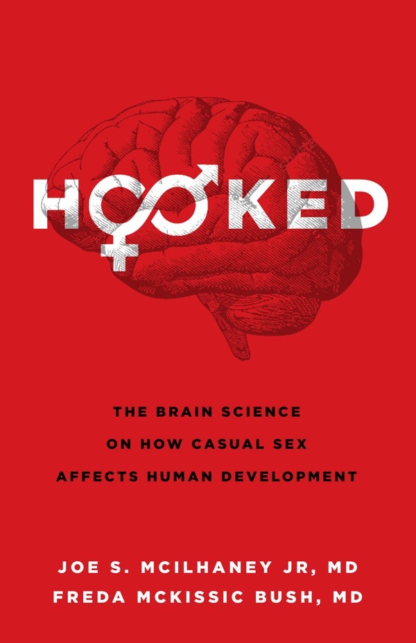 Cover image for Hooked, isbn: 9780802418357