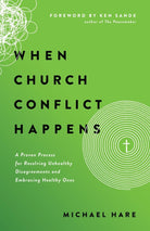 Cover image for When Church Conflict Happens, isbn: 9780802418371