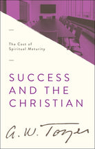 Cover image for Success and the Christian, isbn: 9780802418418