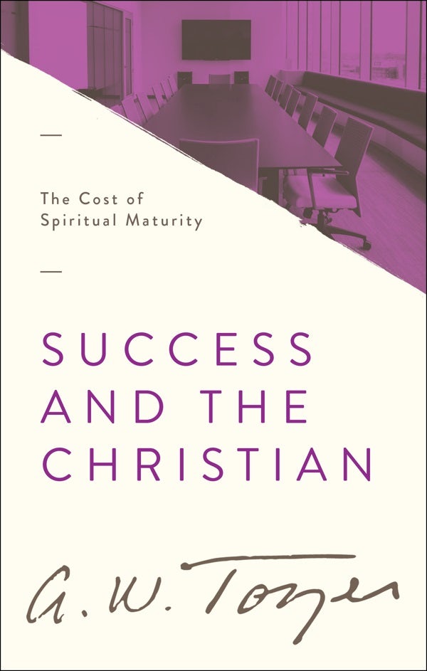 Cover image for Success and the Christian, isbn: 9780802418418