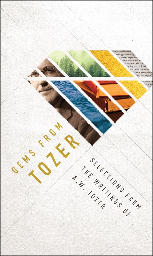 Cover image for Gems from Tozer, isbn: 9780802418449