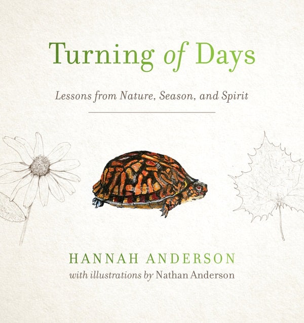 Cover image for Turning of Days, isbn: 9780802418562