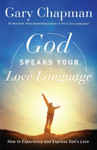 Cover image for God Speaks Your Love Language, isbn: 9780802418593