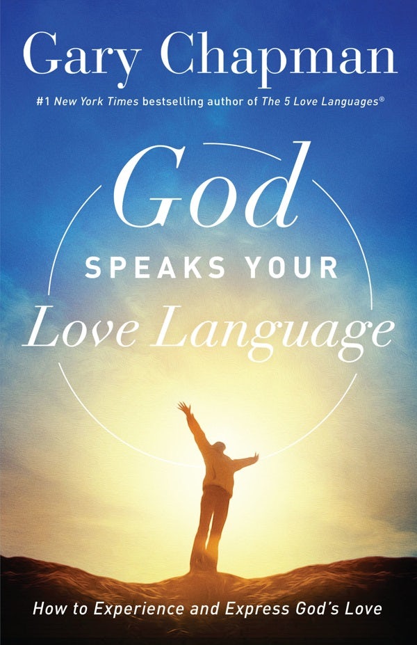 Cover image for God Speaks Your Love Language, isbn: 9780802418593