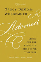 Cover image for Adorned Study Guide, isbn: 9780802418654