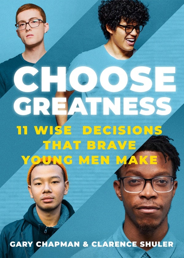 Cover image for Choose Greatness, isbn: 9780802418678