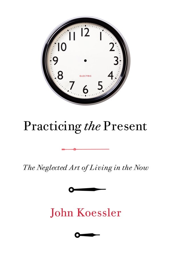 Cover image for Practicing the Present, isbn: 9780802418685