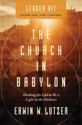 Cover image for The Church in Babylon Leader Kit, isbn: 9780802418692