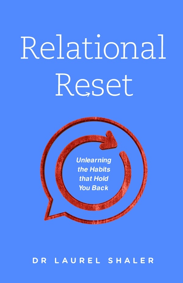 Cover image for Relational Reset, isbn: 9780802418722
