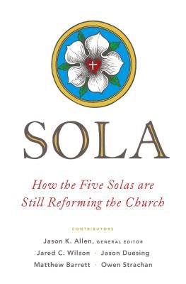 Cover image for Sola, isbn: 9780802418739