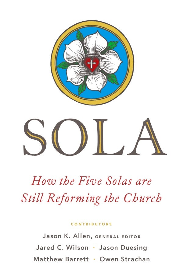 Cover image for Sola, isbn: 9780802418739