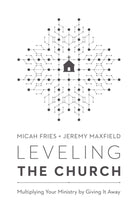 Cover image for Leveling the Church, isbn: 9780802418777